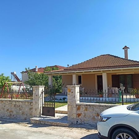 *Villa Pap-Live The Greek Hospitality In A Village* Nea Sampsounta Bagian luar foto