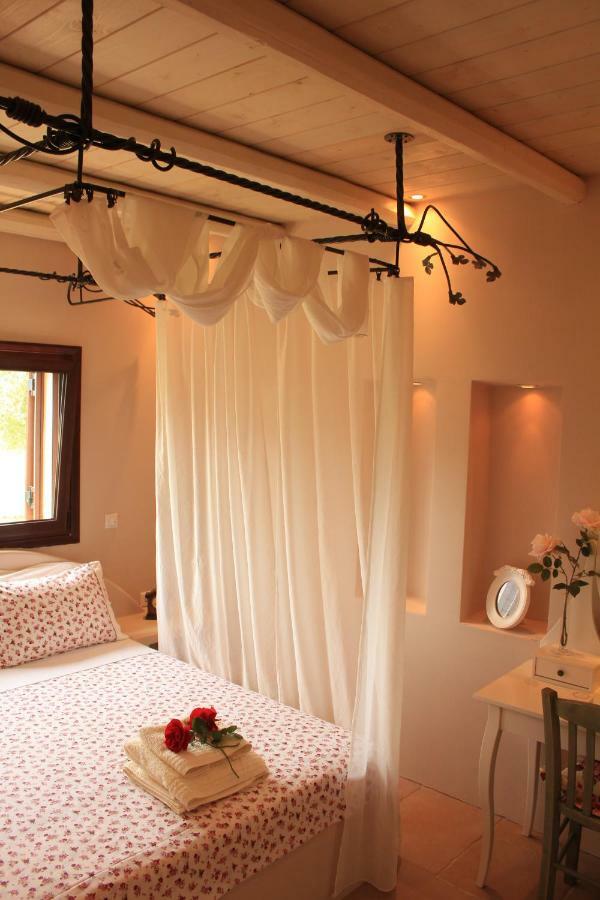 *Villa Pap-Live The Greek Hospitality In A Village* Nea Sampsounta Bagian luar foto