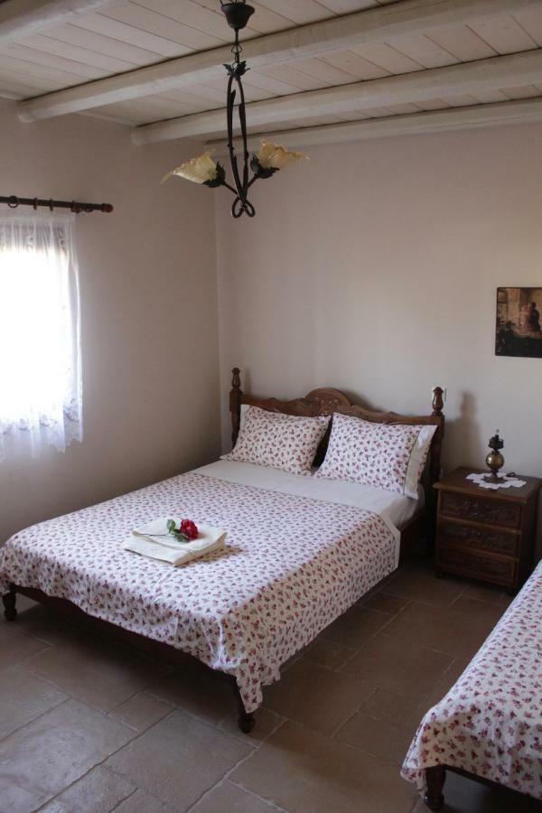 *Villa Pap-Live The Greek Hospitality In A Village* Nea Sampsounta Bagian luar foto