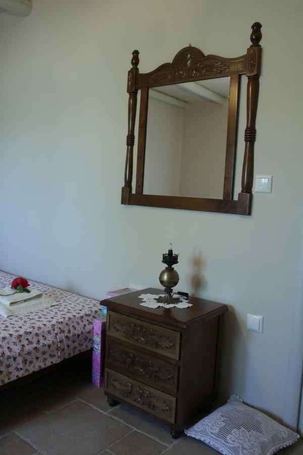 *Villa Pap-Live The Greek Hospitality In A Village* Nea Sampsounta Bagian luar foto