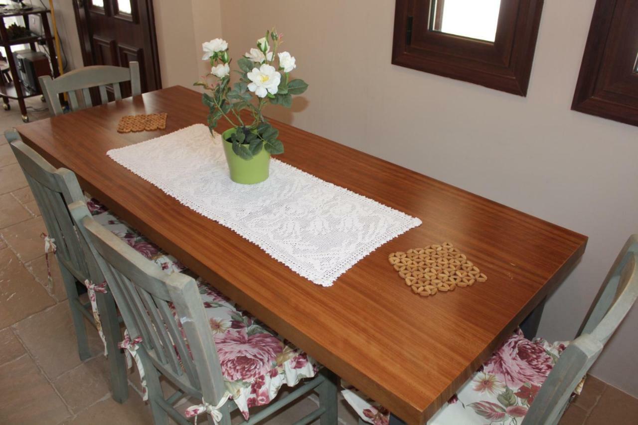 *Villa Pap-Live The Greek Hospitality In A Village* Nea Sampsounta Bagian luar foto