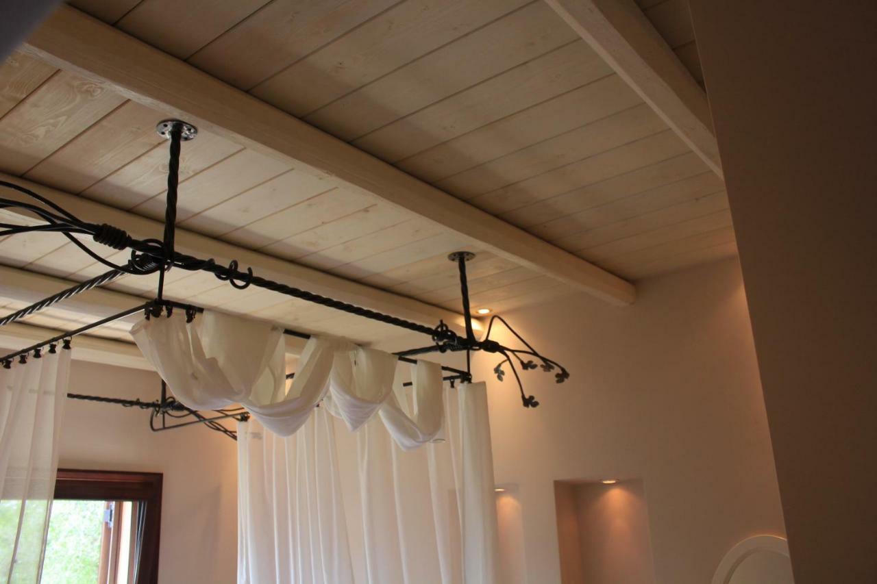 *Villa Pap-Live The Greek Hospitality In A Village* Nea Sampsounta Bagian luar foto