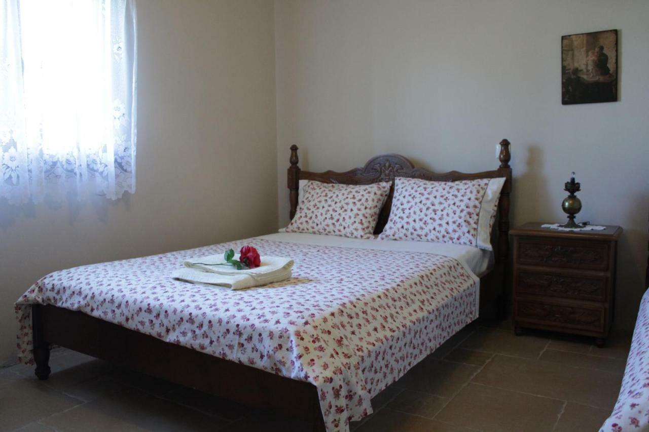*Villa Pap-Live The Greek Hospitality In A Village* Nea Sampsounta Bagian luar foto