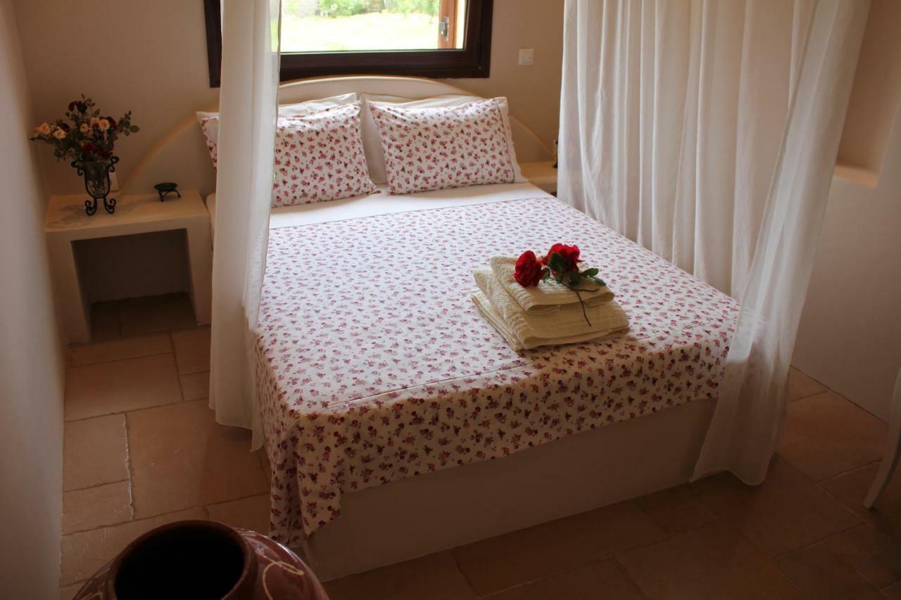 *Villa Pap-Live The Greek Hospitality In A Village* Nea Sampsounta Bagian luar foto