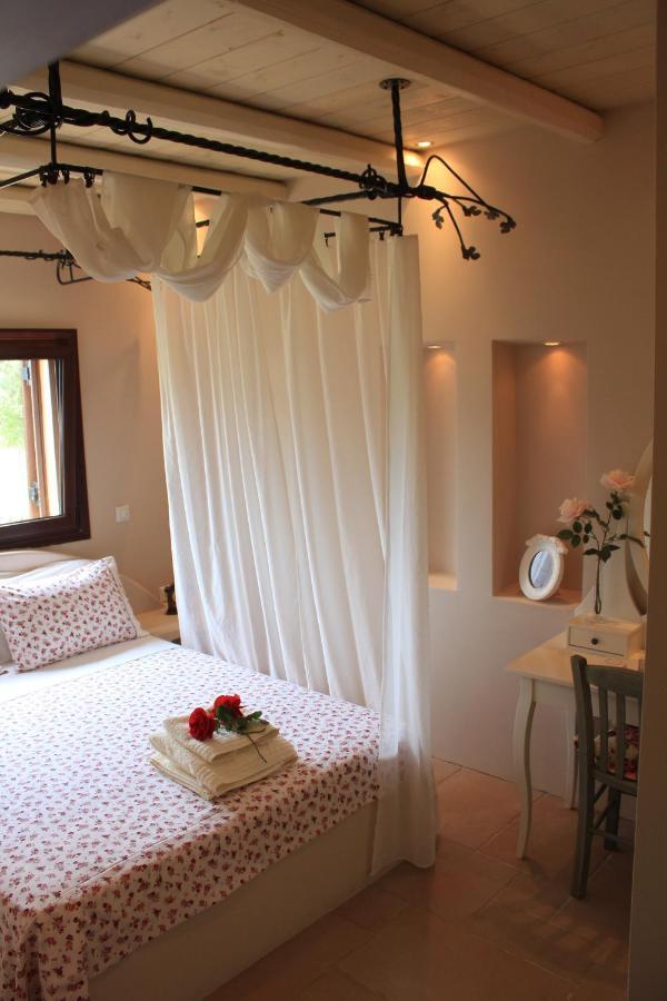 *Villa Pap-Live The Greek Hospitality In A Village* Nea Sampsounta Bagian luar foto